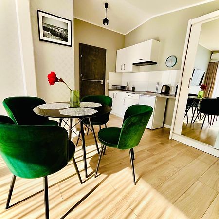 Apartamenty Blast Nad Morzem Chłopy 外观 照片