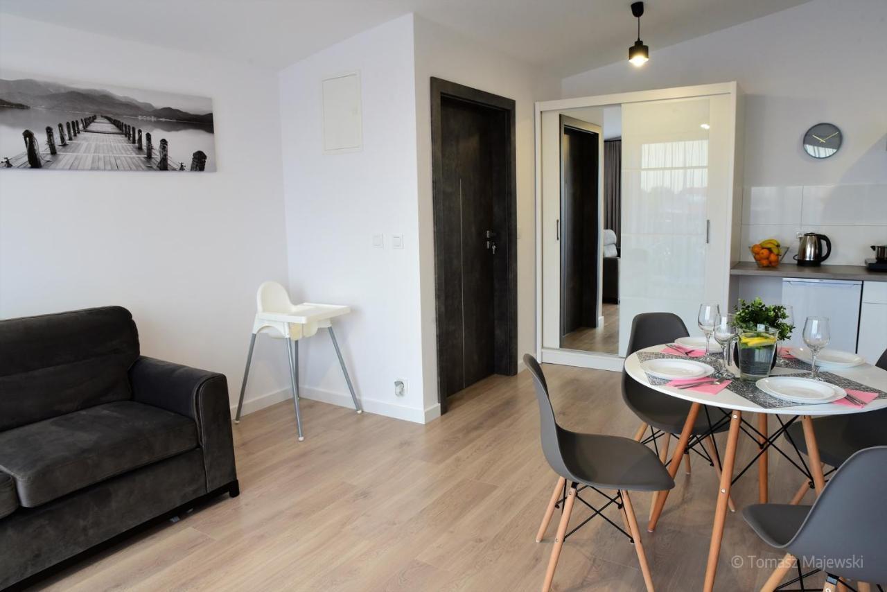 Apartamenty Blast Nad Morzem Chłopy 外观 照片