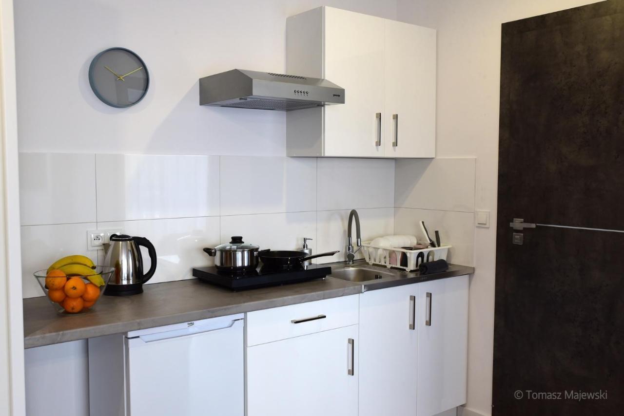 Apartamenty Blast Nad Morzem Chłopy 外观 照片