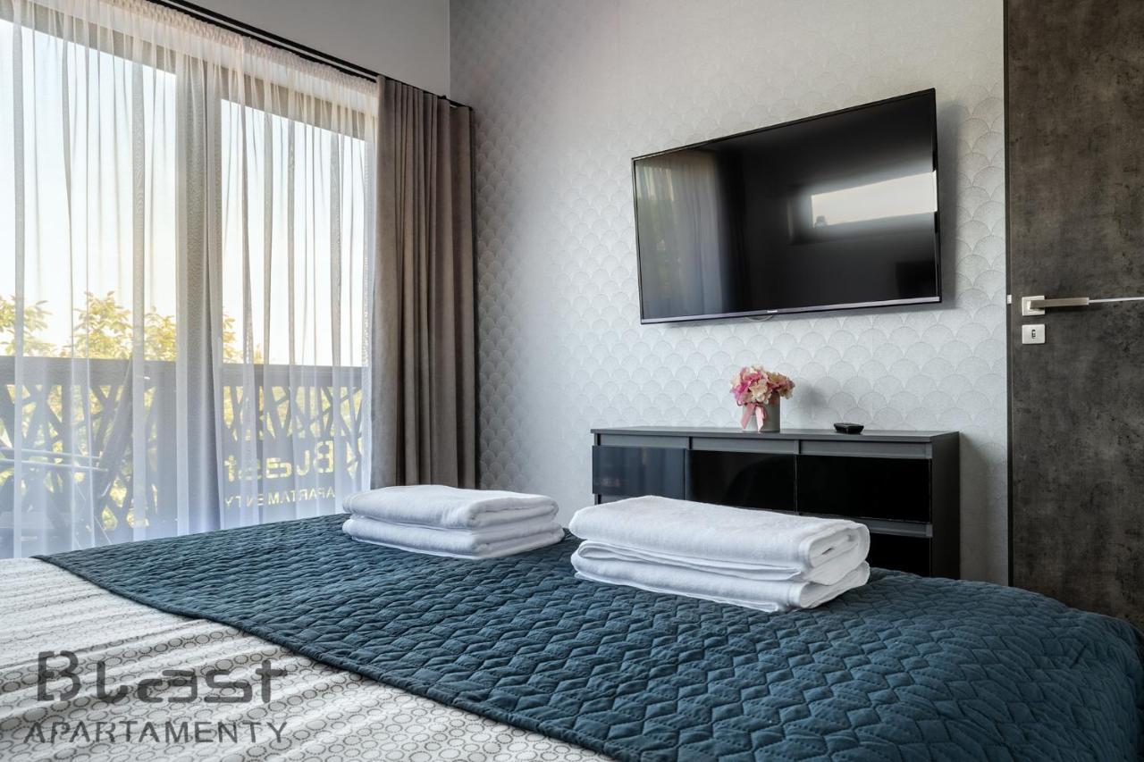 Apartamenty Blast Nad Morzem Chłopy 外观 照片