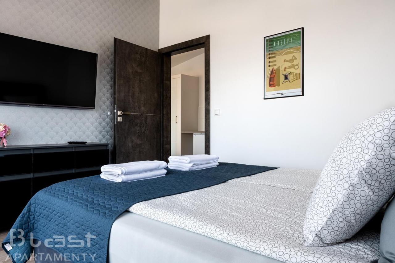 Apartamenty Blast Nad Morzem Chłopy 外观 照片