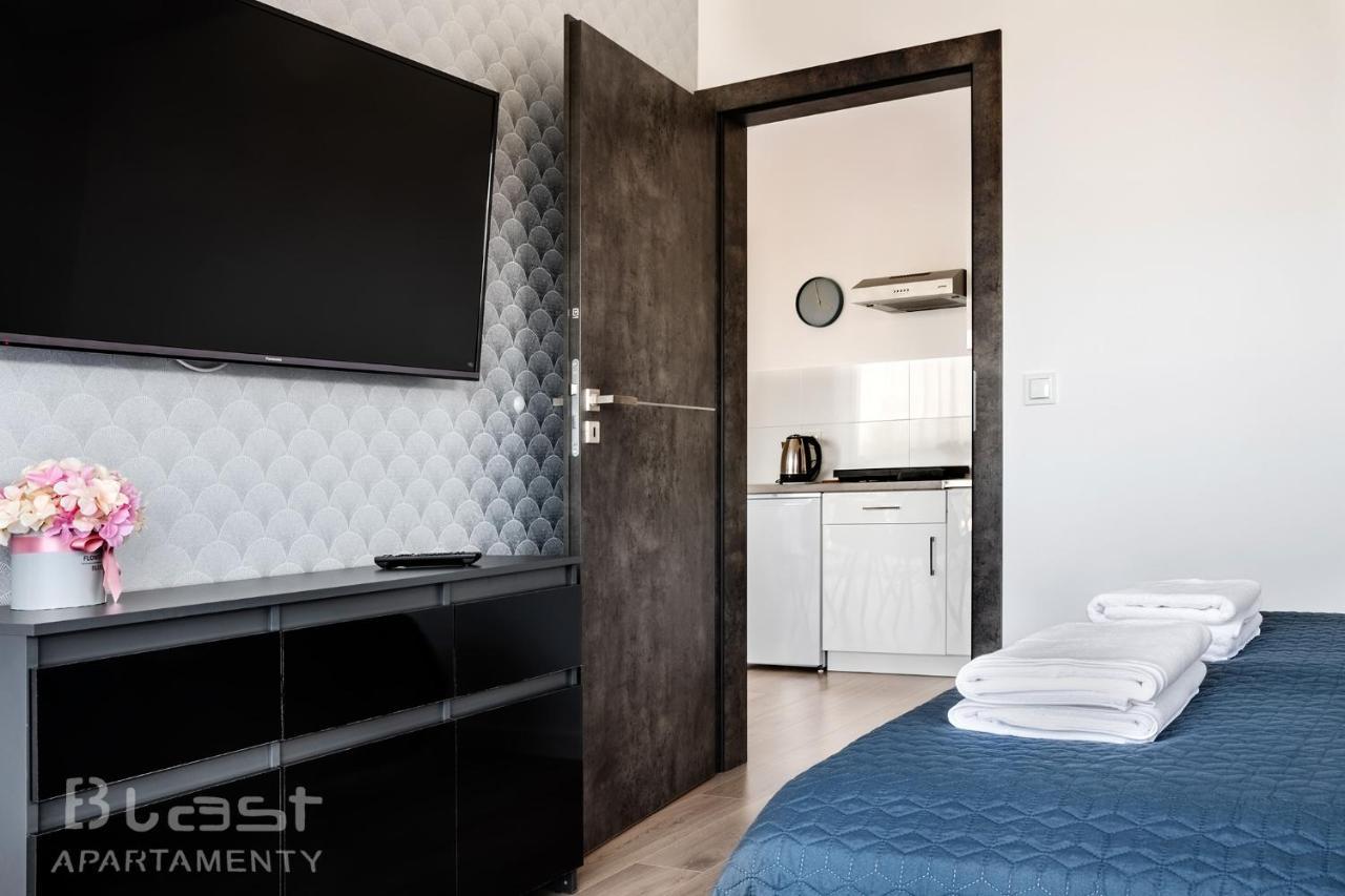 Apartamenty Blast Nad Morzem Chłopy 外观 照片