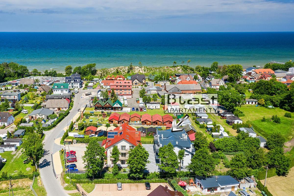 Apartamenty Blast Nad Morzem Chłopy 外观 照片