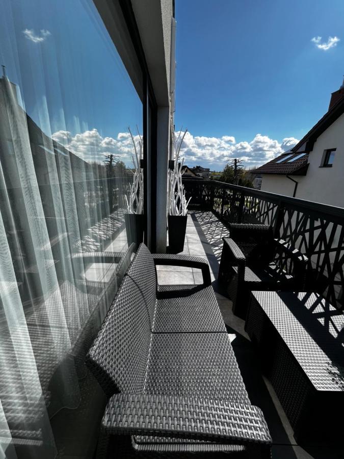 Apartamenty Blast Nad Morzem Chłopy 外观 照片