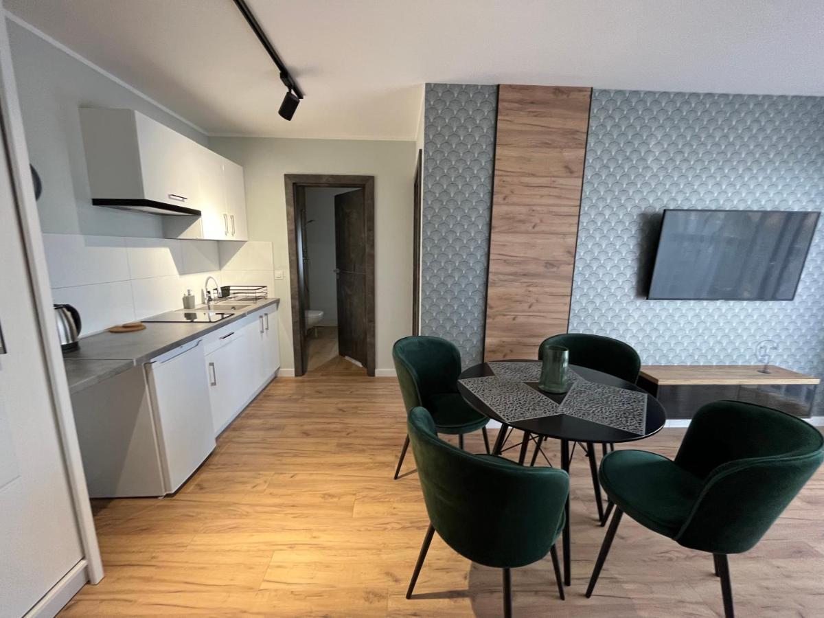Apartamenty Blast Nad Morzem Chłopy 外观 照片