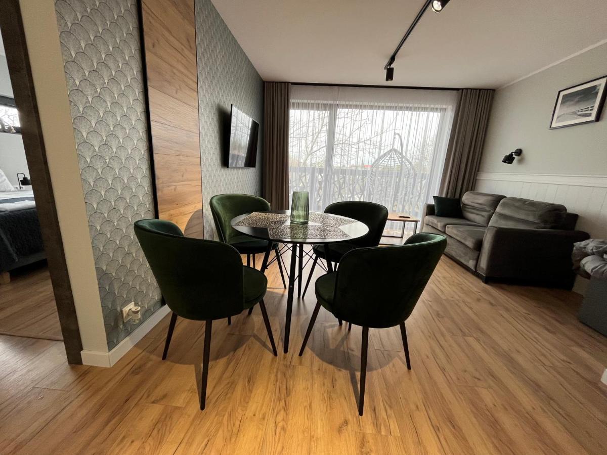 Apartamenty Blast Nad Morzem Chłopy 外观 照片