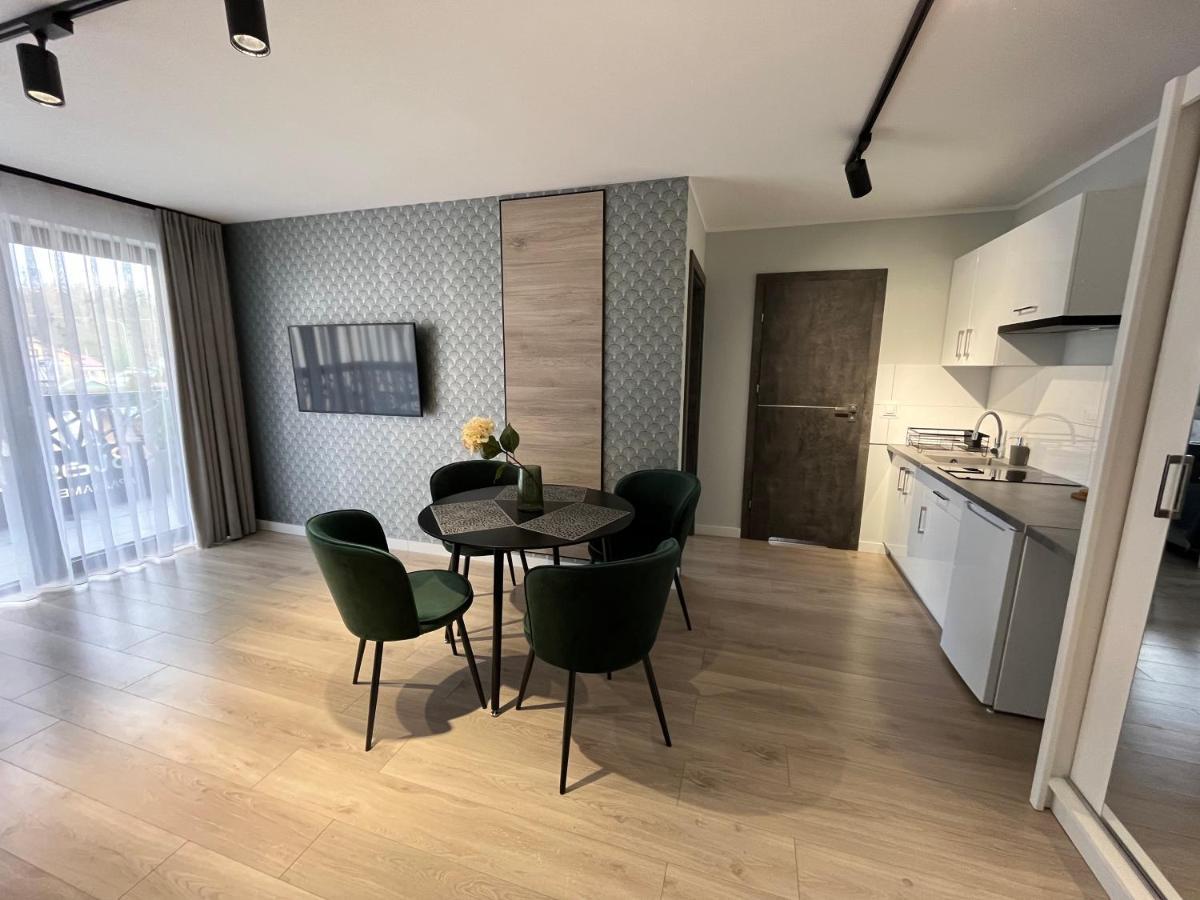 Apartamenty Blast Nad Morzem Chłopy 外观 照片