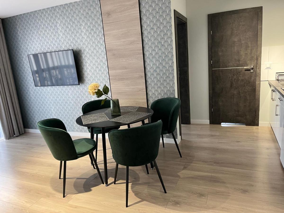 Apartamenty Blast Nad Morzem Chłopy 外观 照片