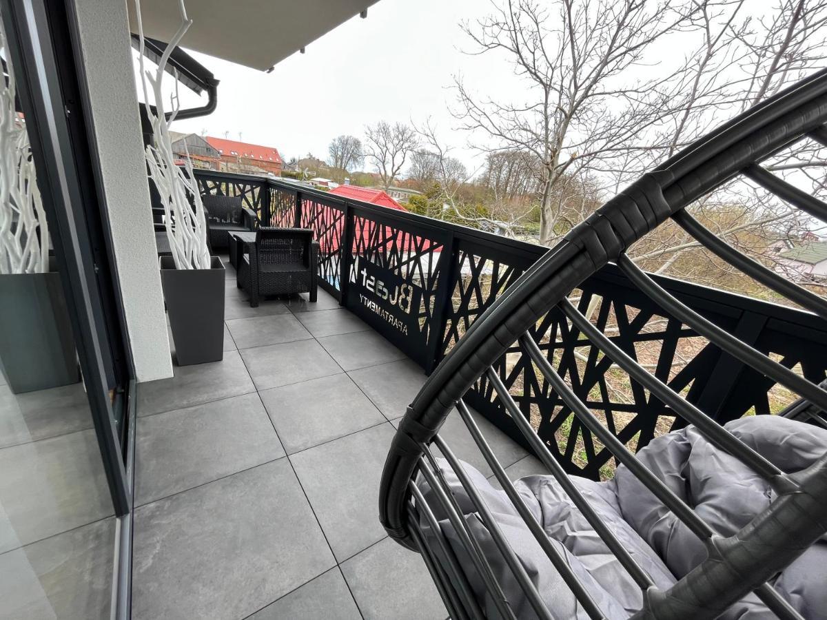Apartamenty Blast Nad Morzem Chłopy 外观 照片