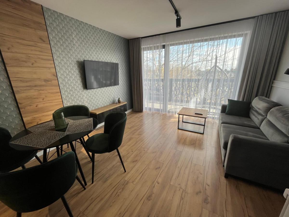 Apartamenty Blast Nad Morzem Chłopy 外观 照片