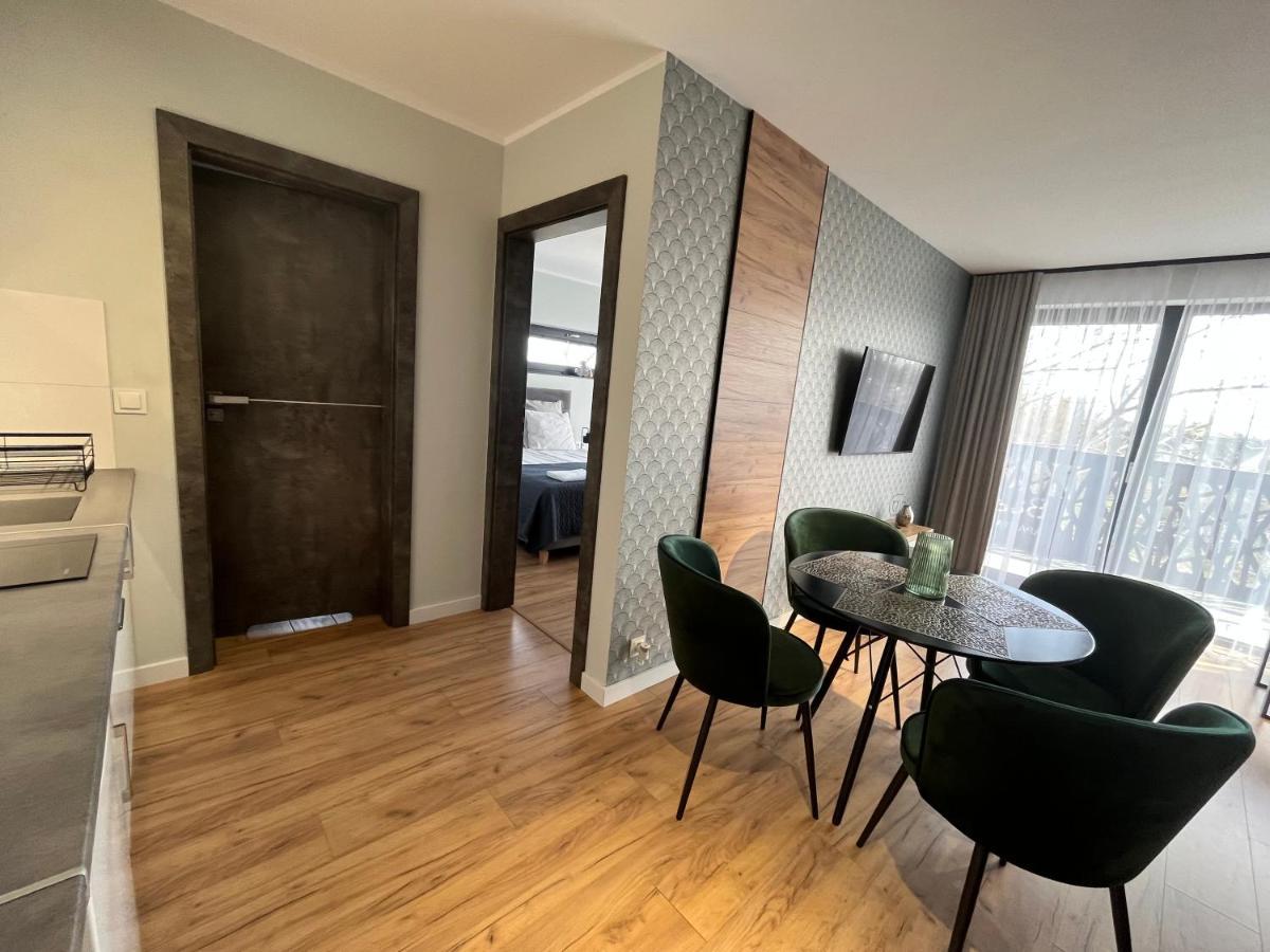Apartamenty Blast Nad Morzem Chłopy 外观 照片