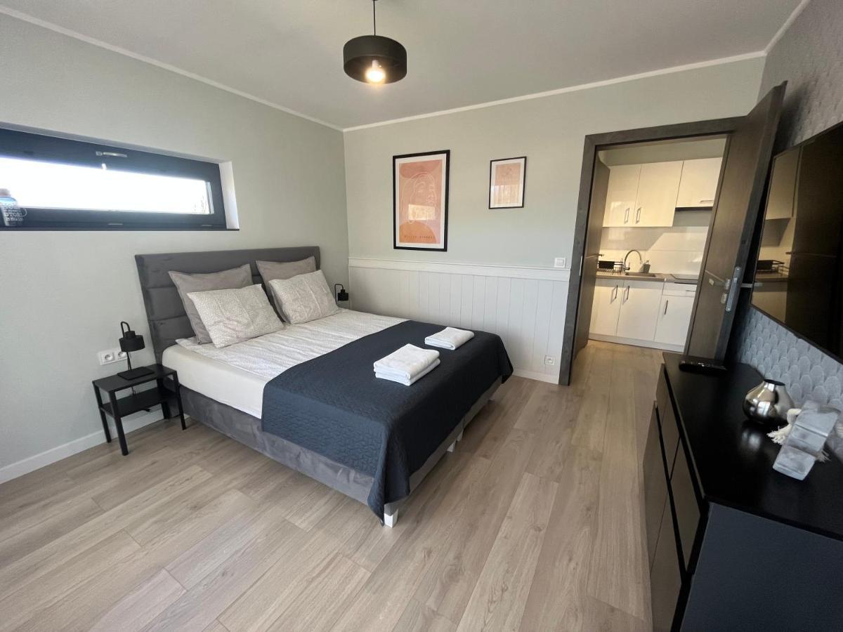 Apartamenty Blast Nad Morzem Chłopy 外观 照片