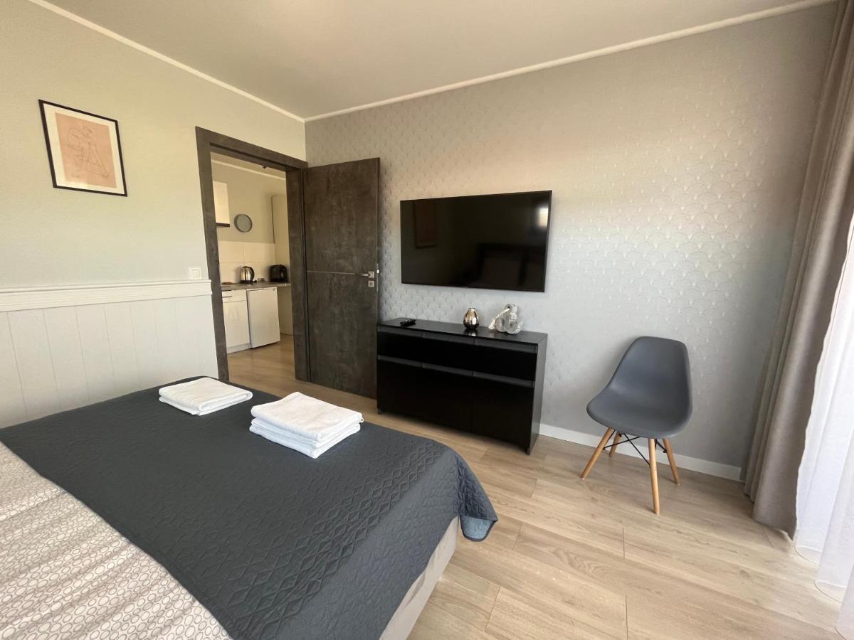 Apartamenty Blast Nad Morzem Chłopy 外观 照片