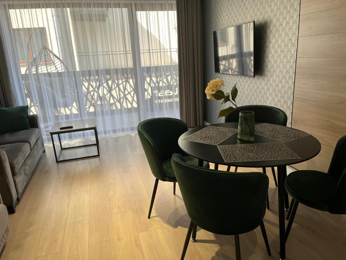 Apartamenty Blast Nad Morzem Chłopy 外观 照片