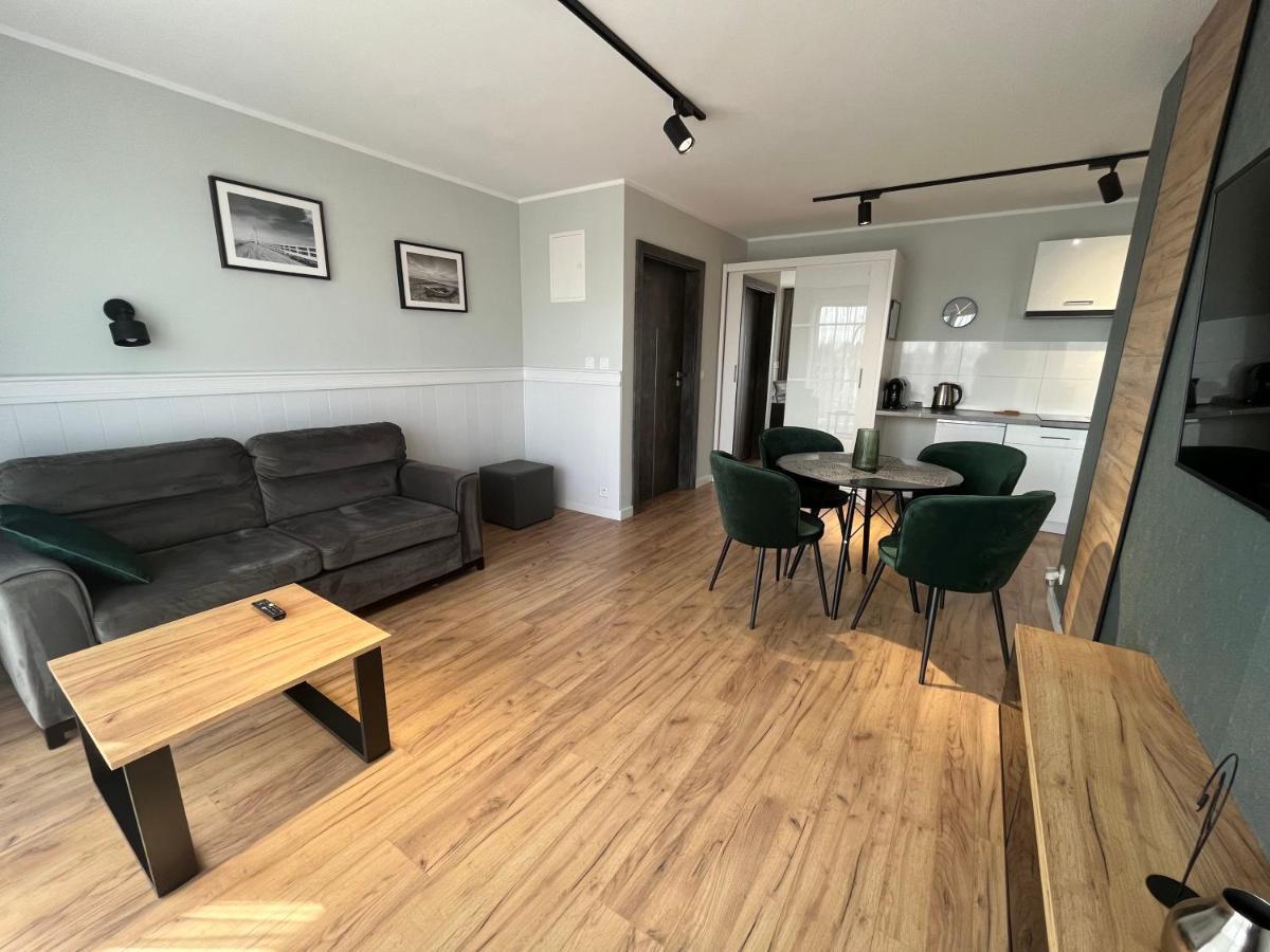 Apartamenty Blast Nad Morzem Chłopy 外观 照片