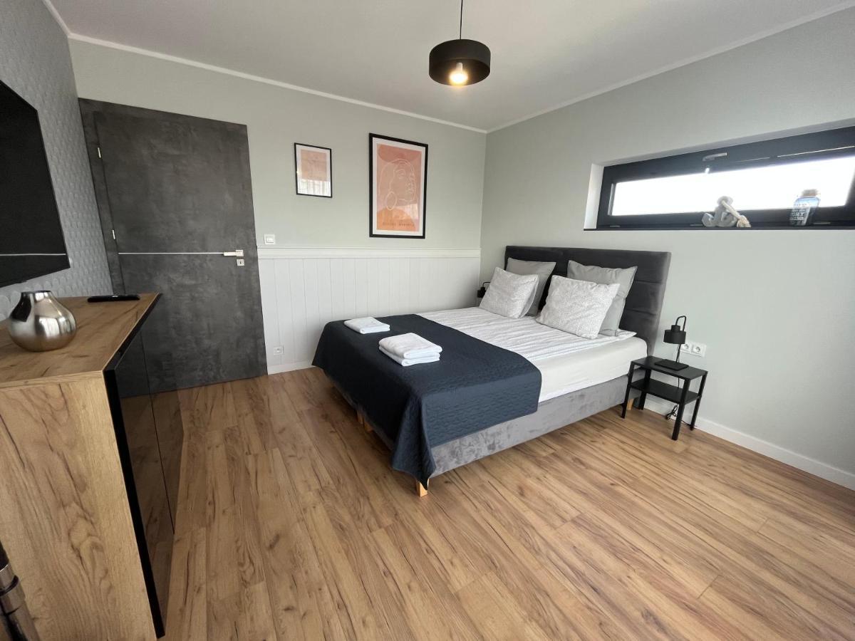 Apartamenty Blast Nad Morzem Chłopy 外观 照片