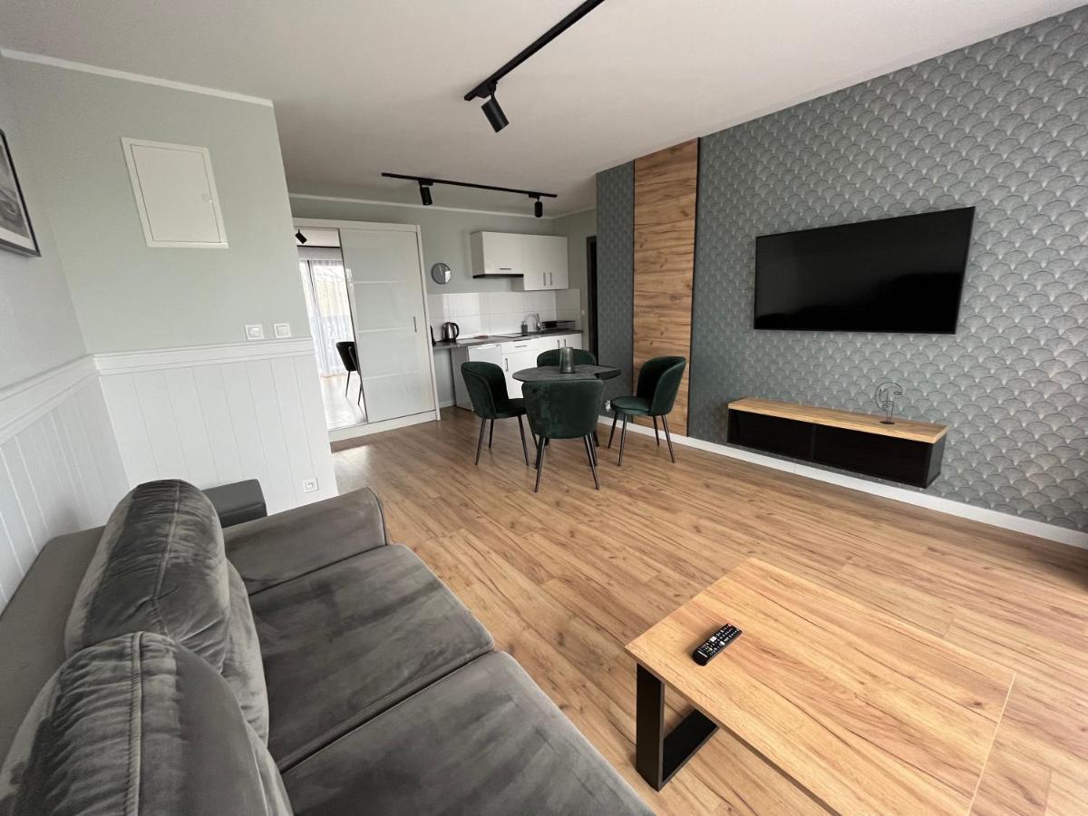 Apartamenty Blast Nad Morzem Chłopy 外观 照片