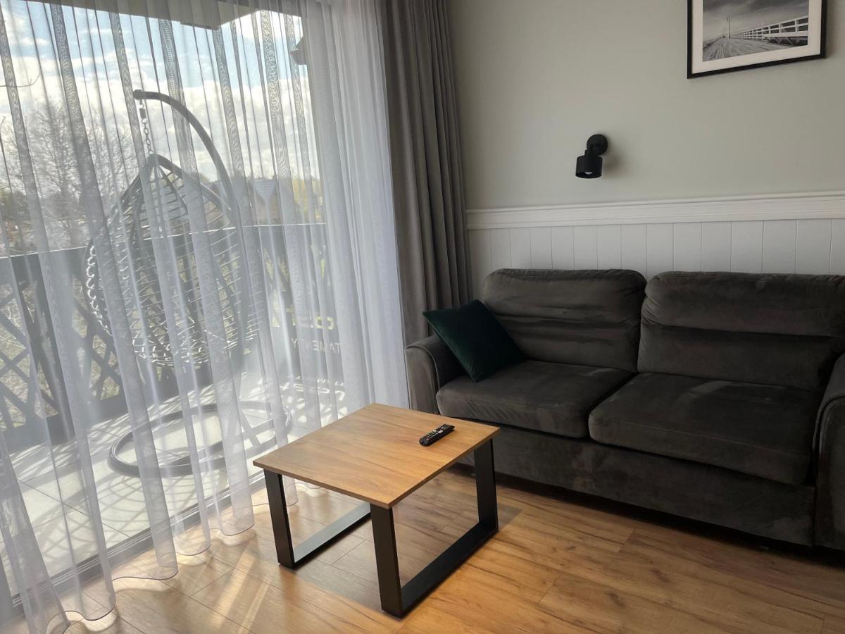 Apartamenty Blast Nad Morzem Chłopy 外观 照片
