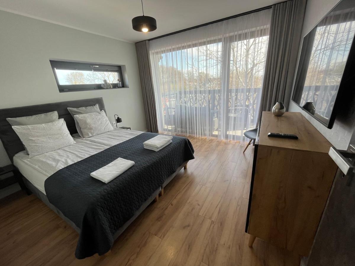 Apartamenty Blast Nad Morzem Chłopy 外观 照片
