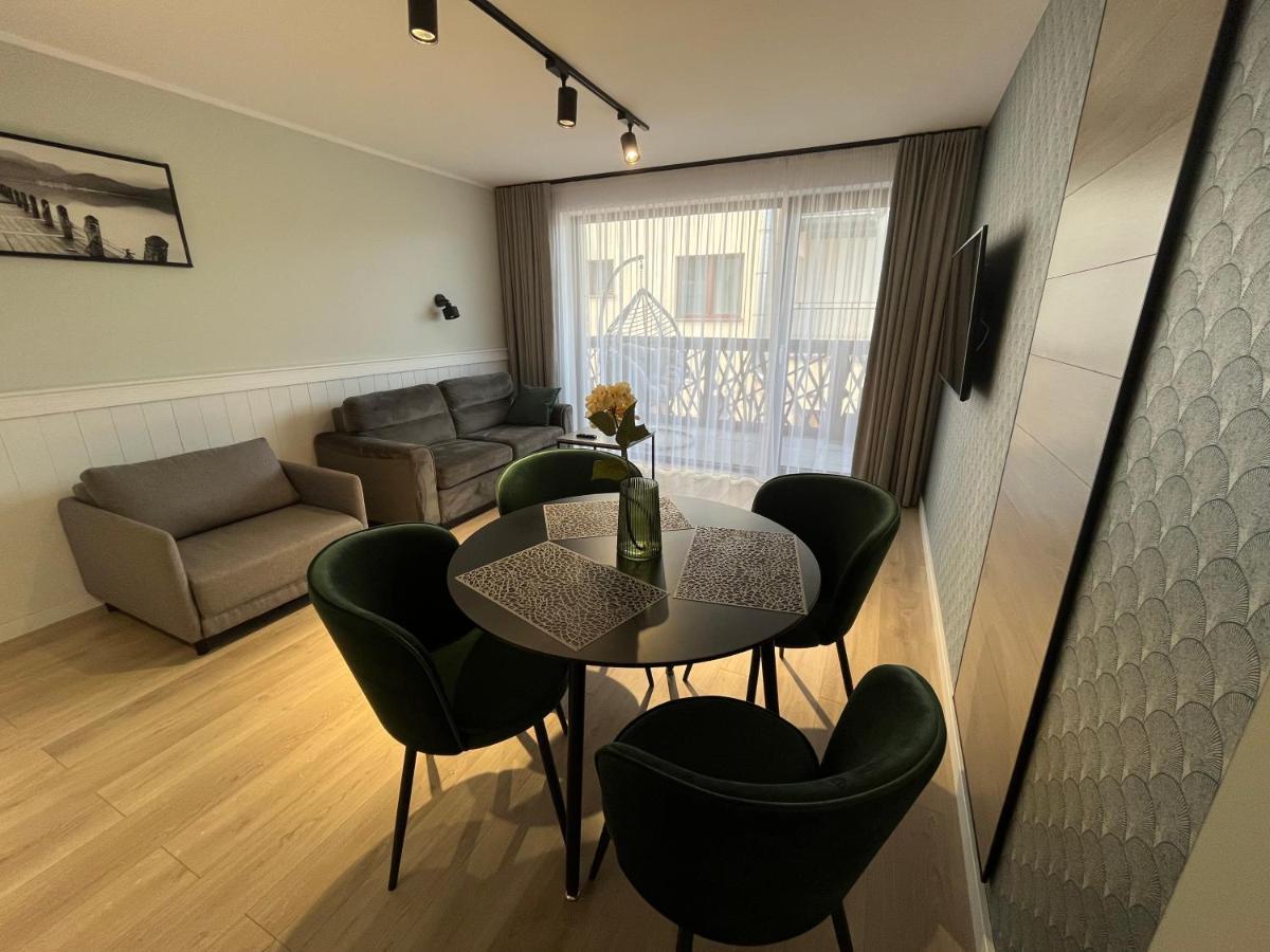Apartamenty Blast Nad Morzem Chłopy 外观 照片