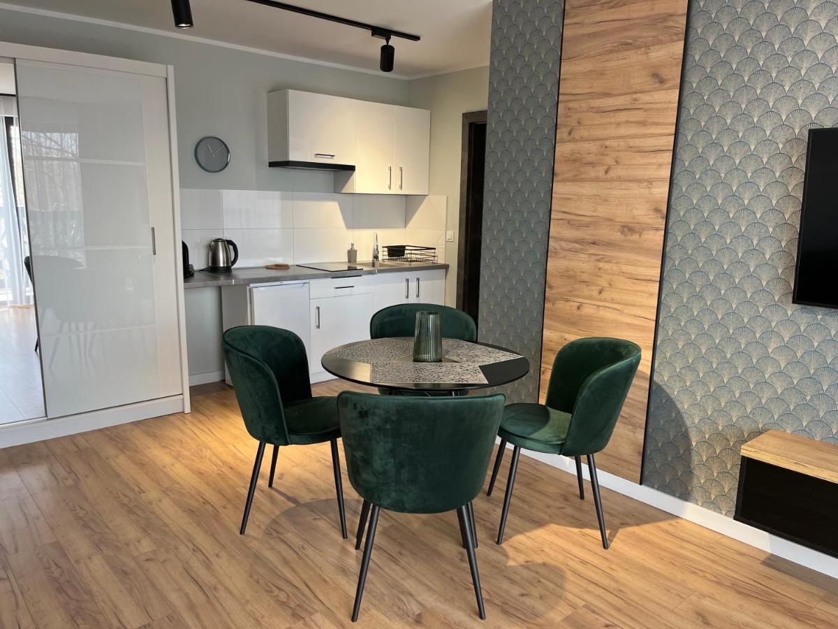 Apartamenty Blast Nad Morzem Chłopy 外观 照片