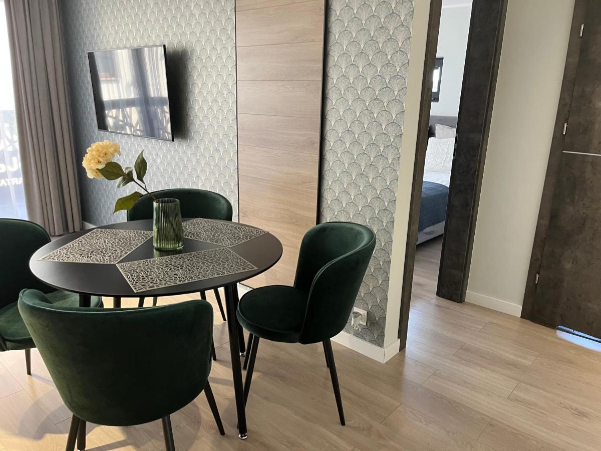 Apartamenty Blast Nad Morzem Chłopy 外观 照片