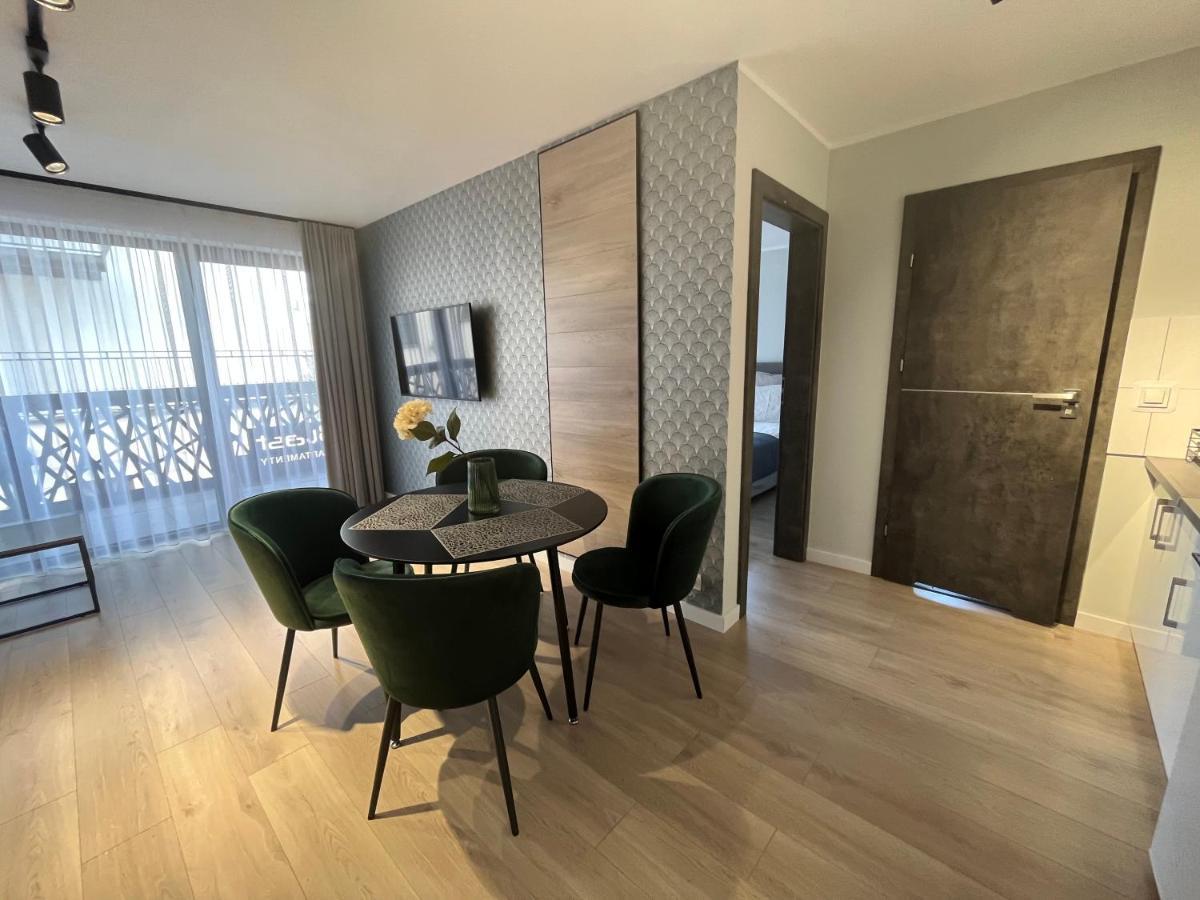 Apartamenty Blast Nad Morzem Chłopy 外观 照片