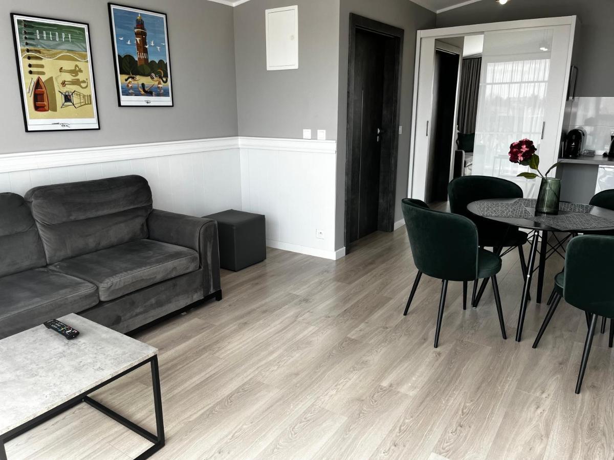 Apartamenty Blast Nad Morzem Chłopy 外观 照片