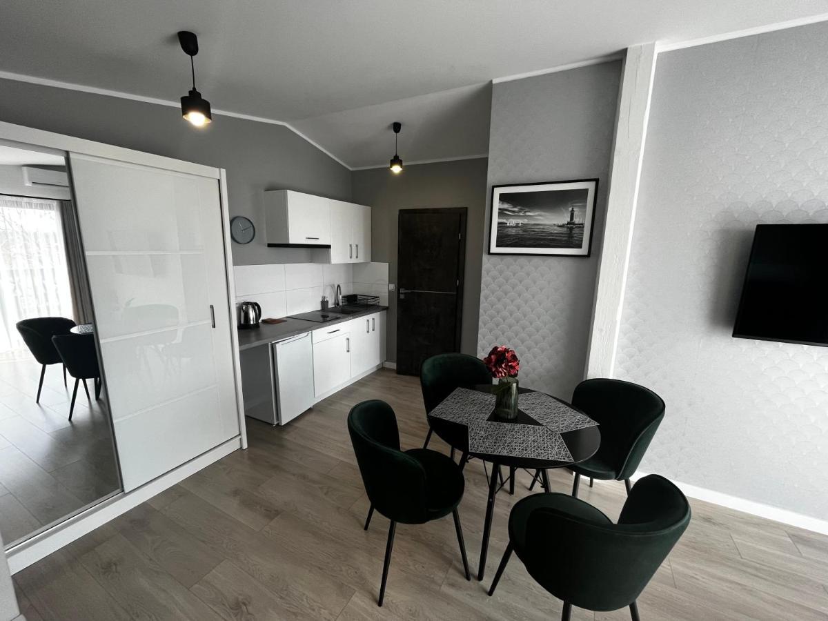 Apartamenty Blast Nad Morzem Chłopy 外观 照片