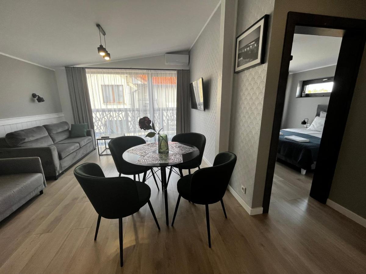 Apartamenty Blast Nad Morzem Chłopy 外观 照片