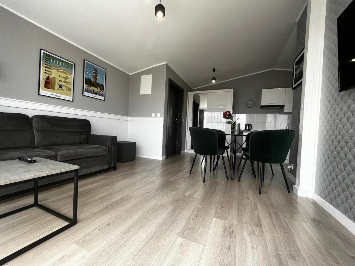 Apartamenty Blast Nad Morzem Chłopy 外观 照片