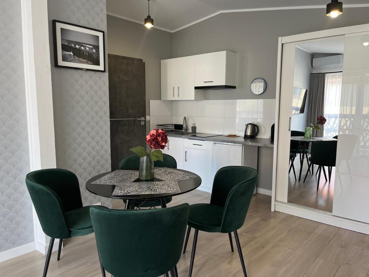 Apartamenty Blast Nad Morzem Chłopy 外观 照片