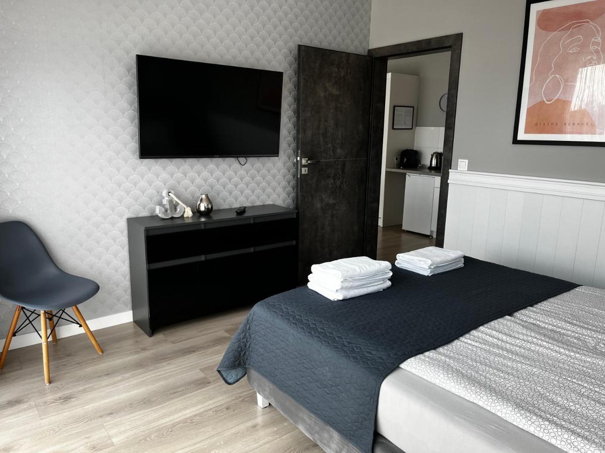 Apartamenty Blast Nad Morzem Chłopy 外观 照片