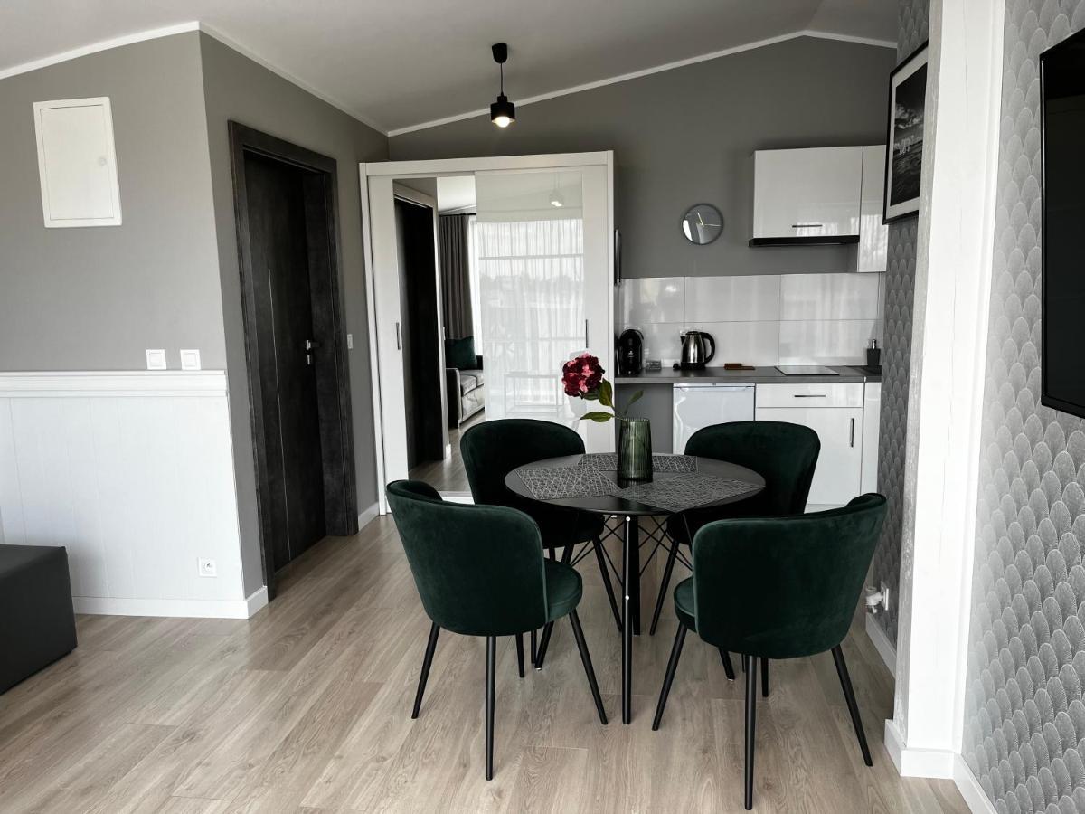 Apartamenty Blast Nad Morzem Chłopy 外观 照片