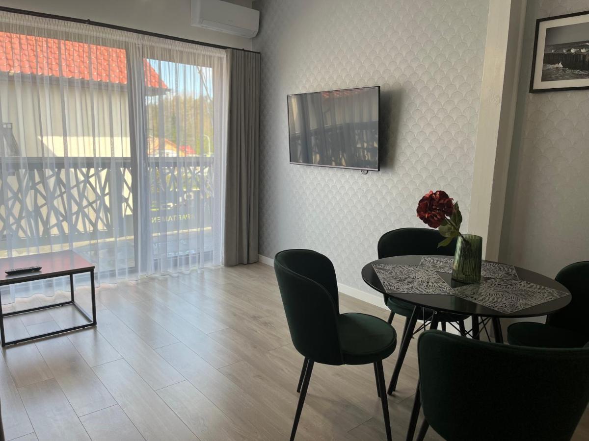 Apartamenty Blast Nad Morzem Chłopy 外观 照片