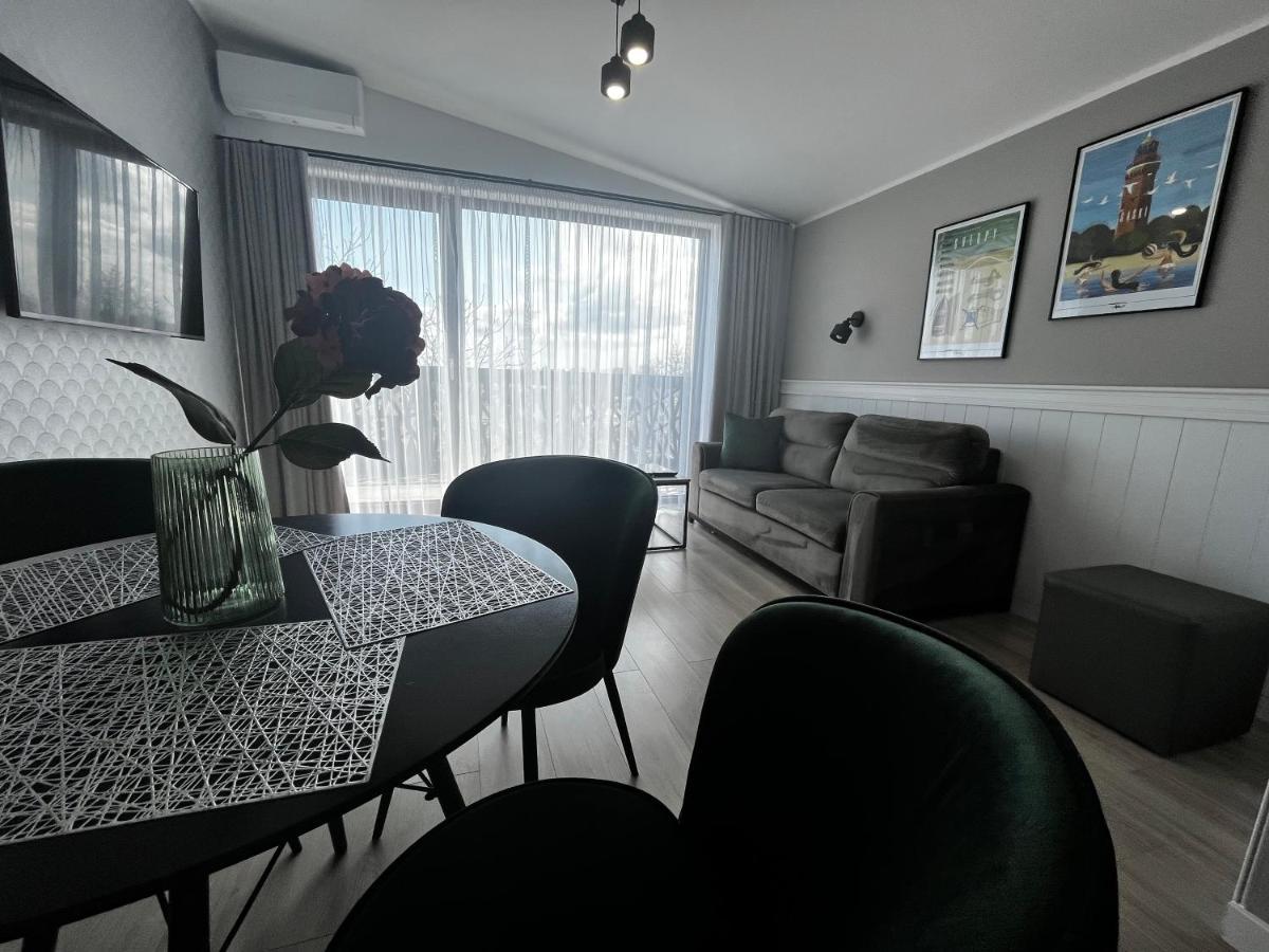 Apartamenty Blast Nad Morzem Chłopy 外观 照片