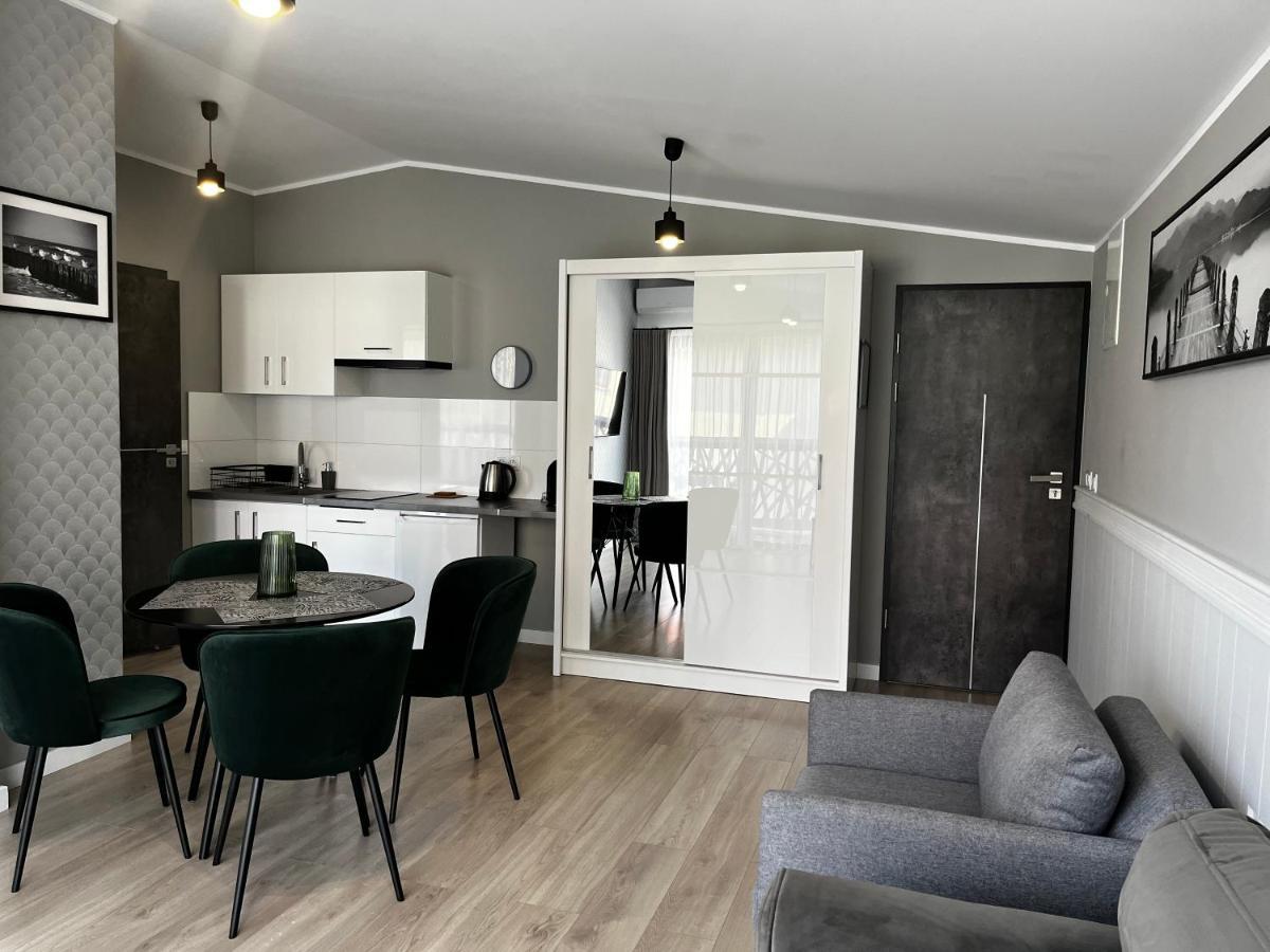 Apartamenty Blast Nad Morzem Chłopy 外观 照片