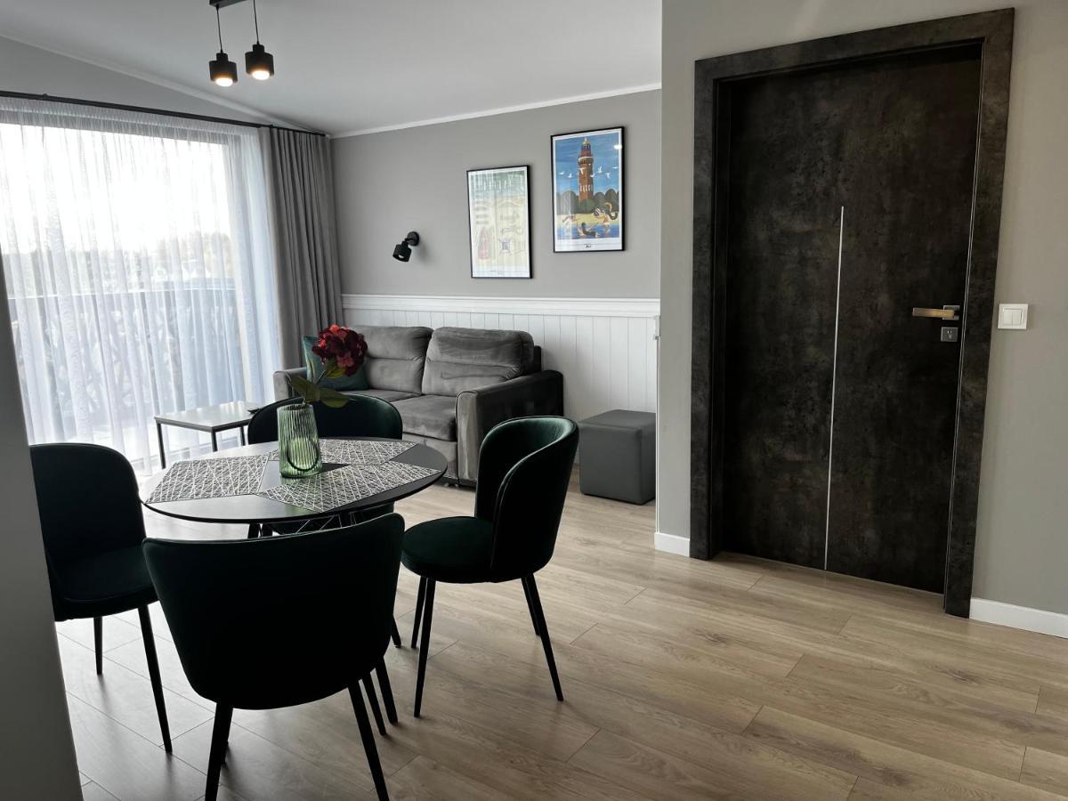 Apartamenty Blast Nad Morzem Chłopy 外观 照片