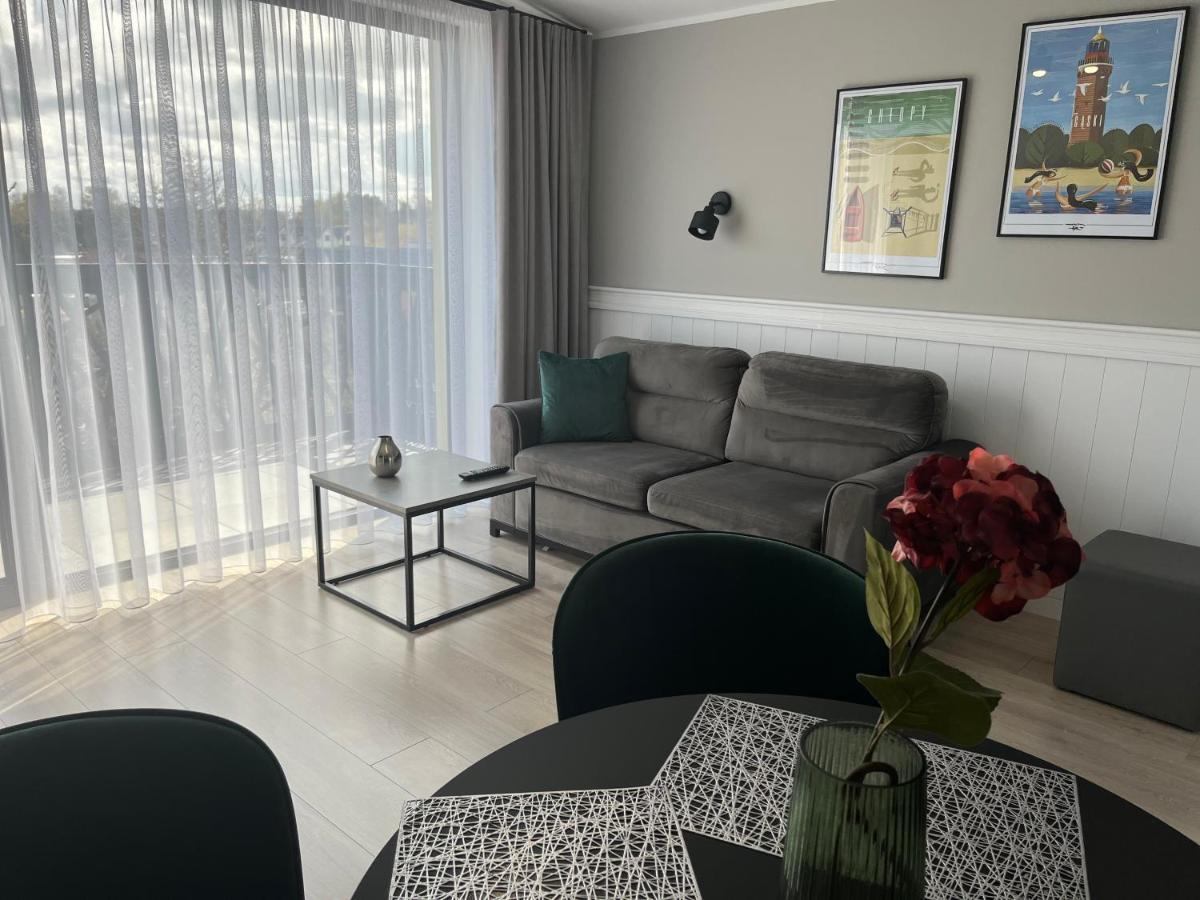 Apartamenty Blast Nad Morzem Chłopy 外观 照片