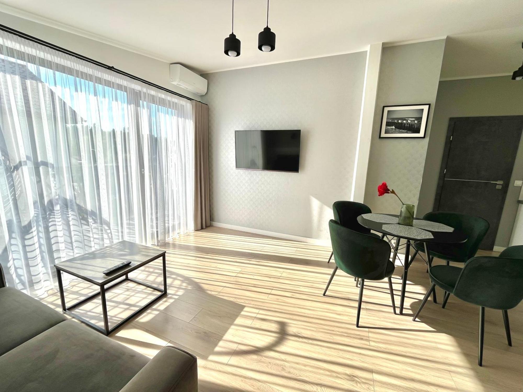 Apartamenty Blast Nad Morzem Chłopy 外观 照片