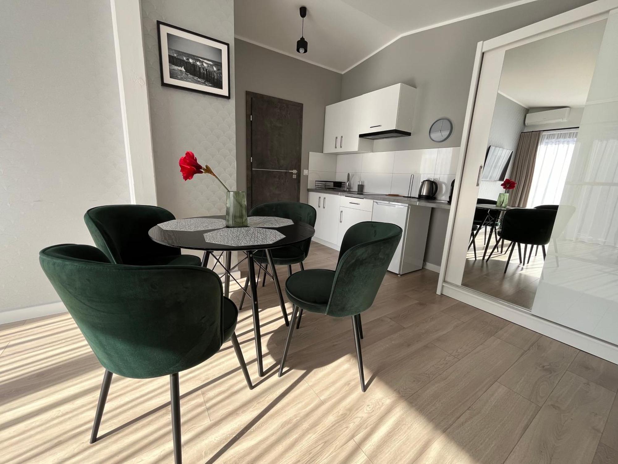 Apartamenty Blast Nad Morzem Chłopy 外观 照片