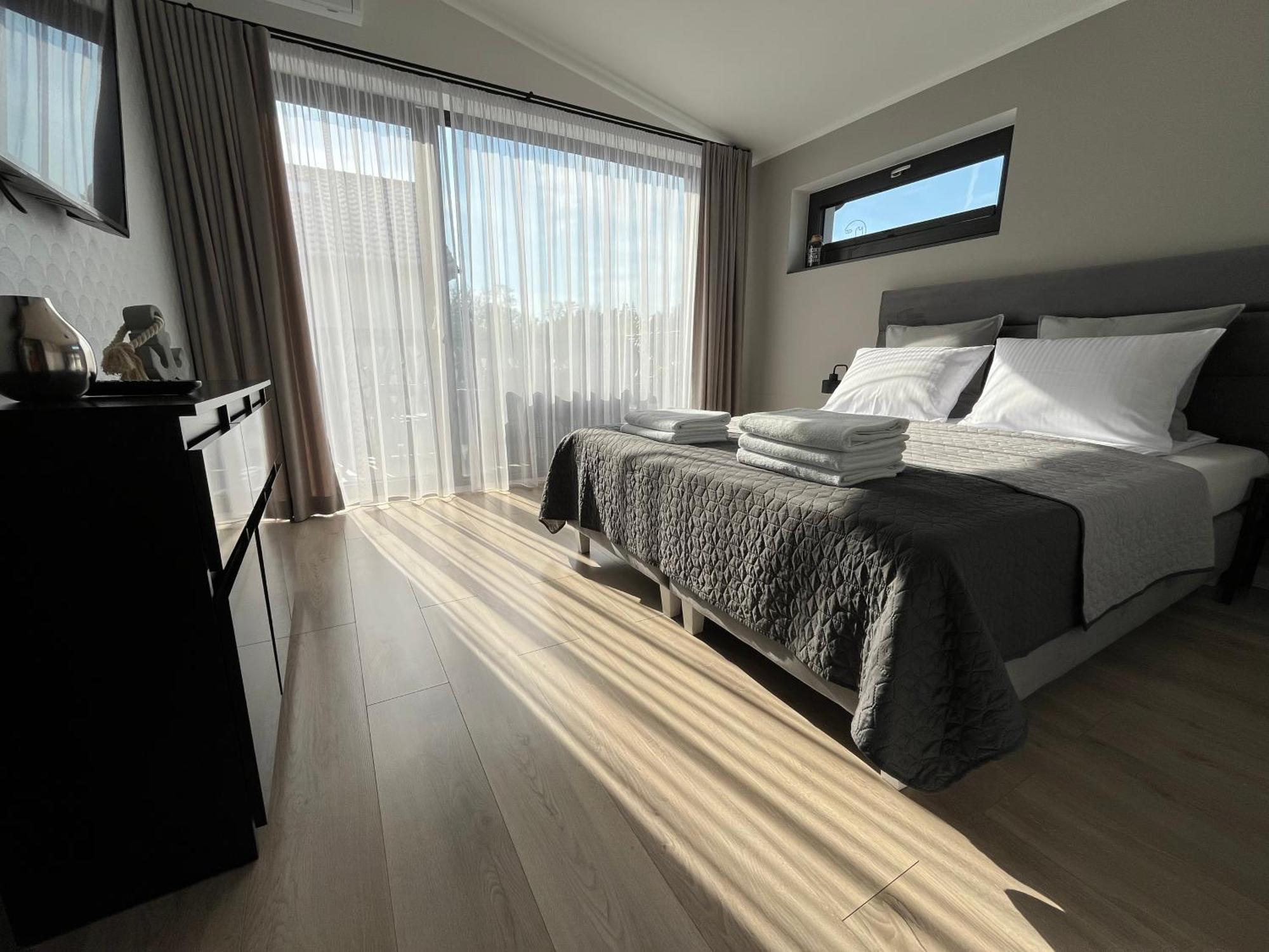 Apartamenty Blast Nad Morzem Chłopy 外观 照片